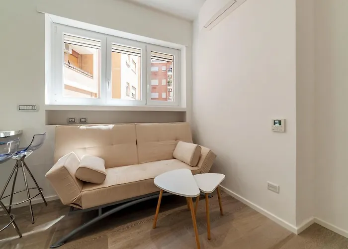Guesthost - Vatican Museums Cosy Flat Appartamento