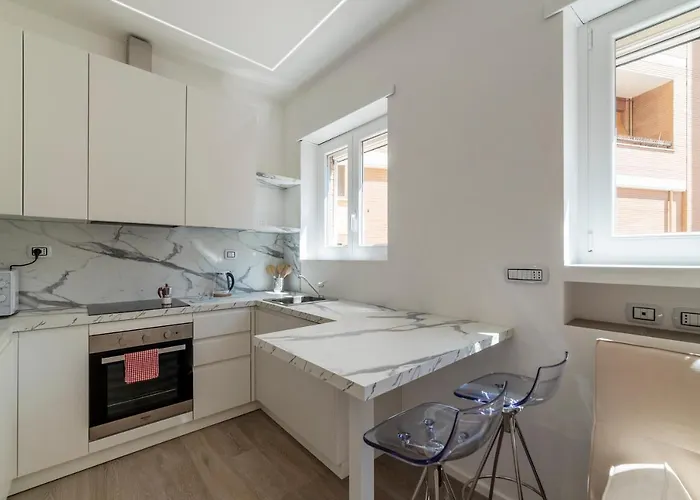 Appartamento Guesthost - Vatican Museums Cosy Flat *