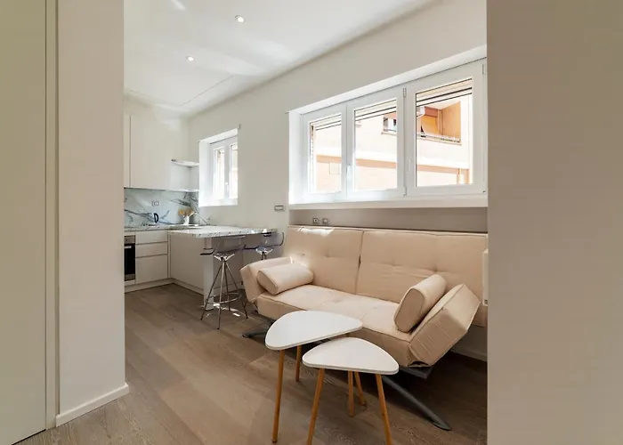 Appartamento Guesthost - Vatican Museums Cosy Flat Roma