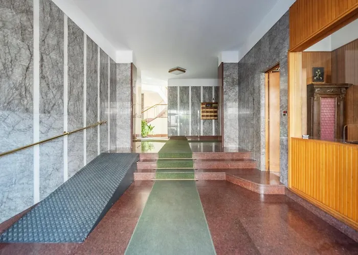 Guesthost - Vatican Museums Cosy Flat * Roma